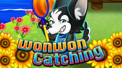 Won Won Catching